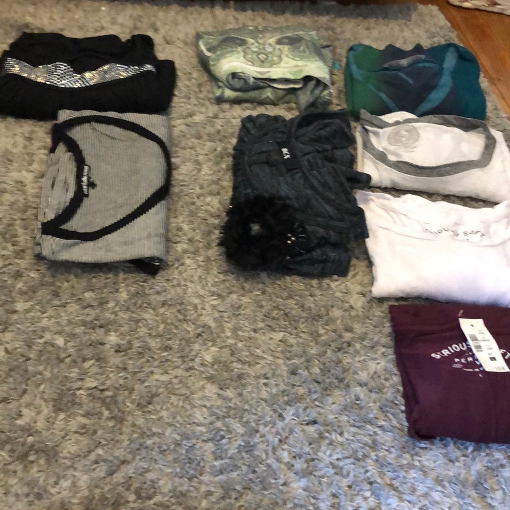 Women’s Shirt Mystery Box